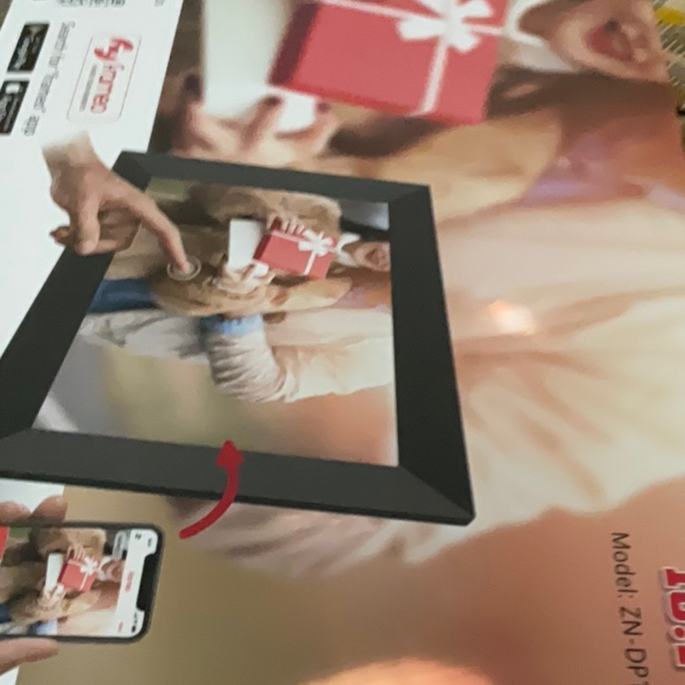 10.1  frameo  wifi cloud frame